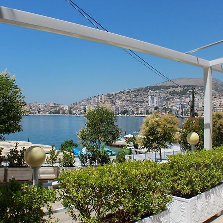 Hotel Ms Saranda Dış mekan fotoğraf