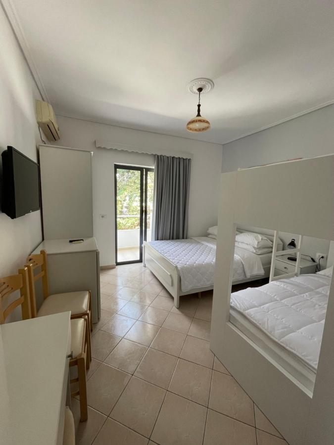 Hotel Ms Saranda Dış mekan fotoğraf