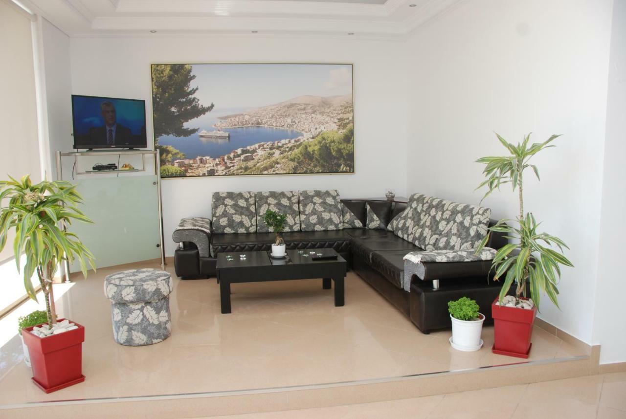 Hotel Ms Saranda Dış mekan fotoğraf