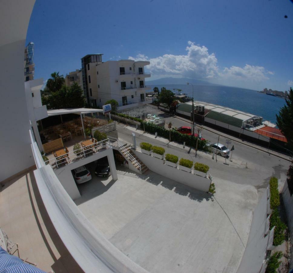 Hotel Ms Saranda Dış mekan fotoğraf