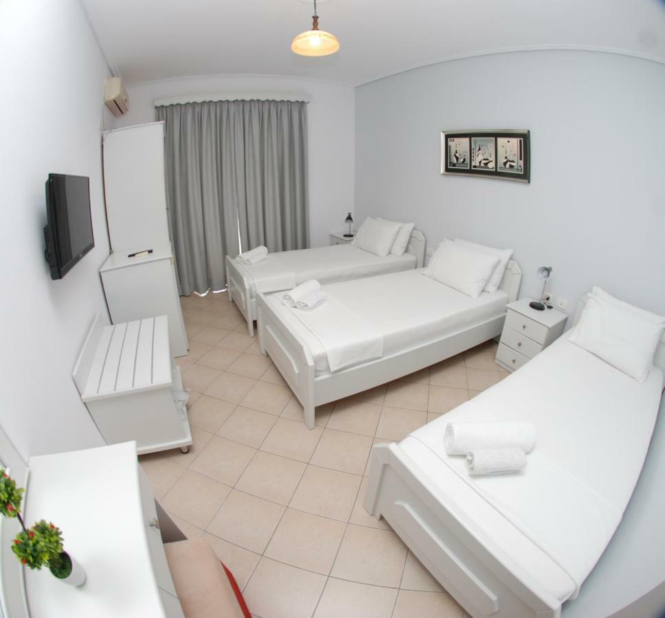 Hotel Ms Saranda Dış mekan fotoğraf