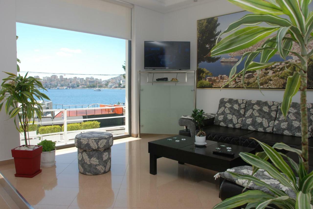 Hotel Ms Saranda Dış mekan fotoğraf