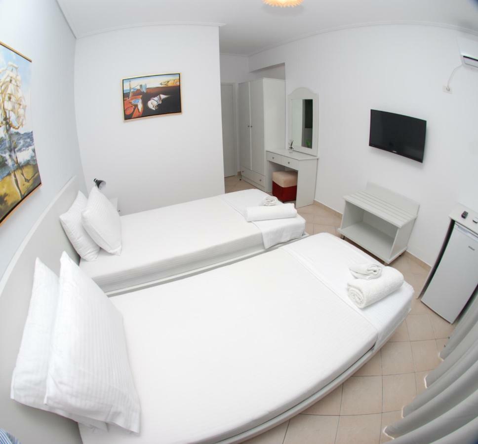 Hotel Ms Saranda Dış mekan fotoğraf