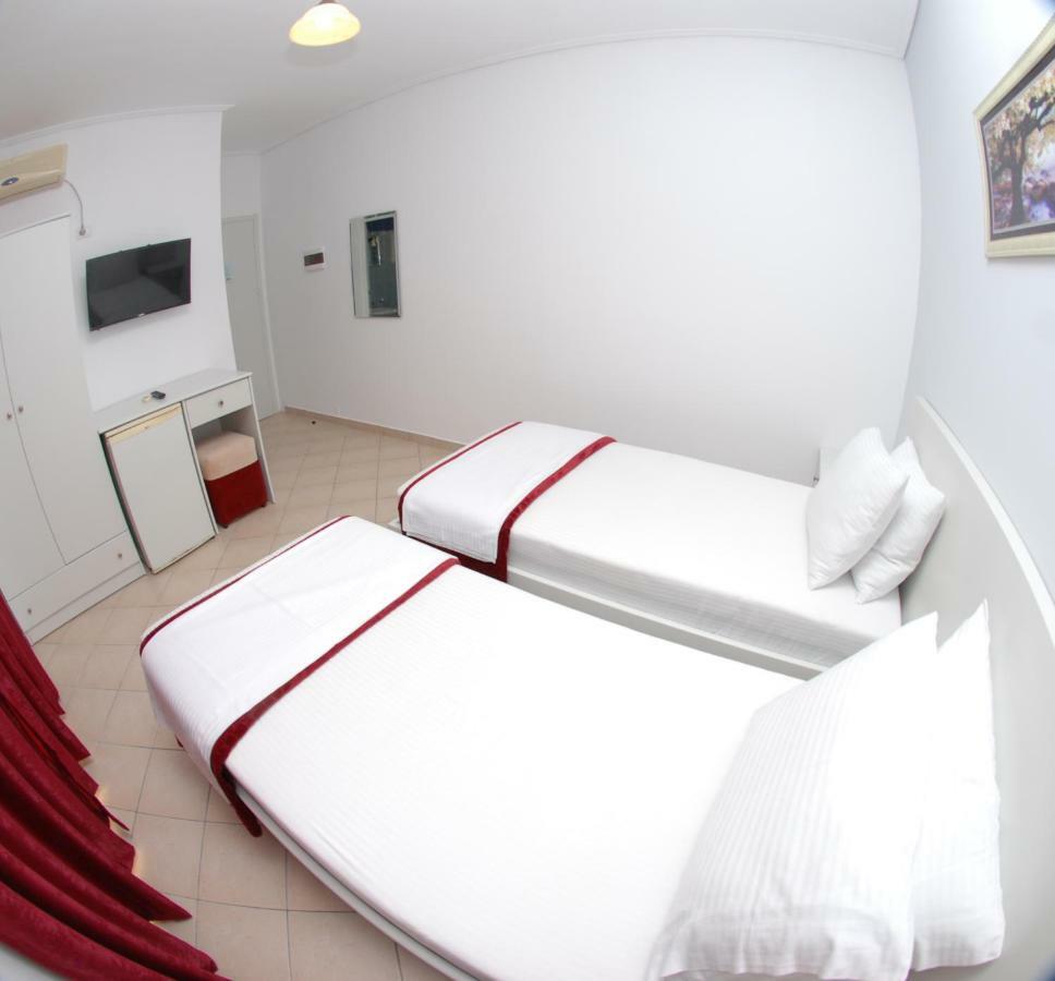 Hotel Ms Saranda Dış mekan fotoğraf