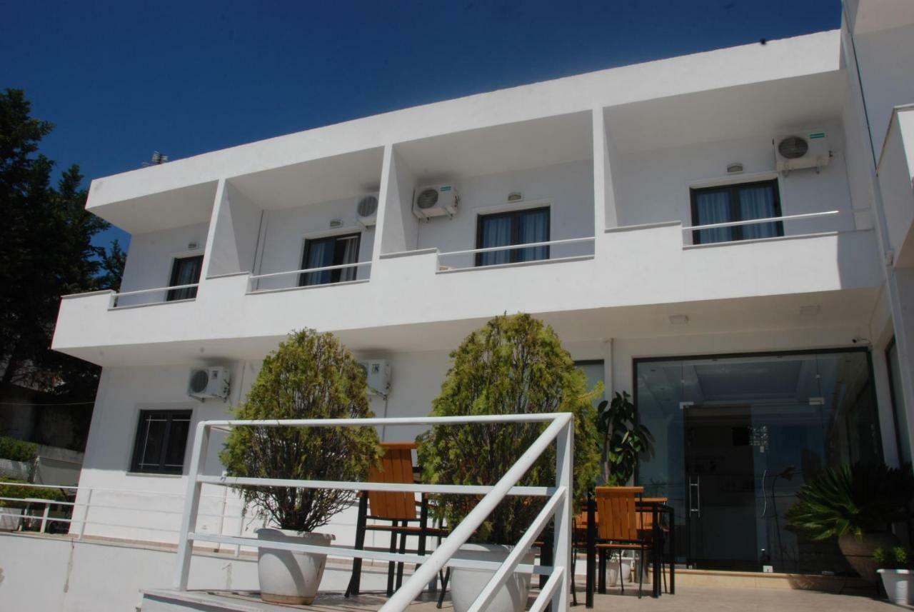 Hotel Ms Saranda Dış mekan fotoğraf