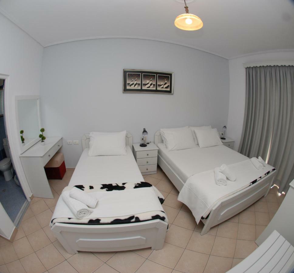 Hotel Ms Saranda Dış mekan fotoğraf