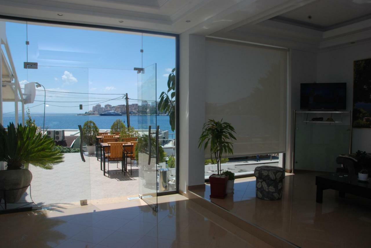 Hotel Ms Saranda Dış mekan fotoğraf