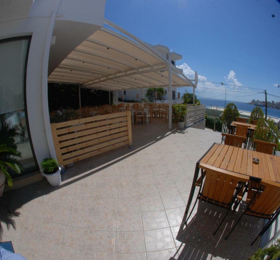 Hotel Ms Saranda Dış mekan fotoğraf