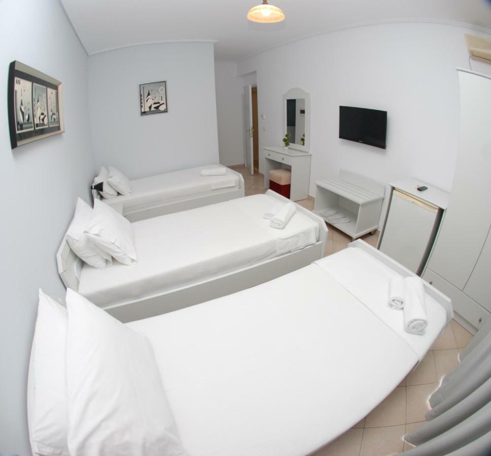 Hotel Ms Saranda Dış mekan fotoğraf