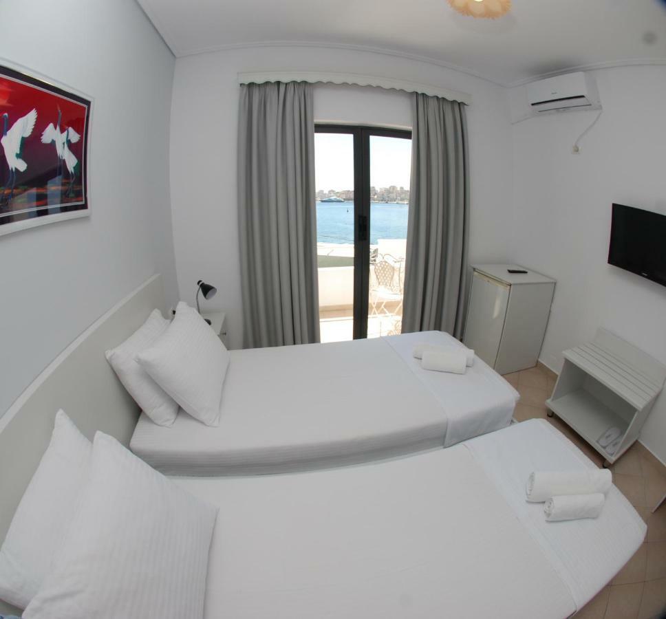 Hotel Ms Saranda Dış mekan fotoğraf