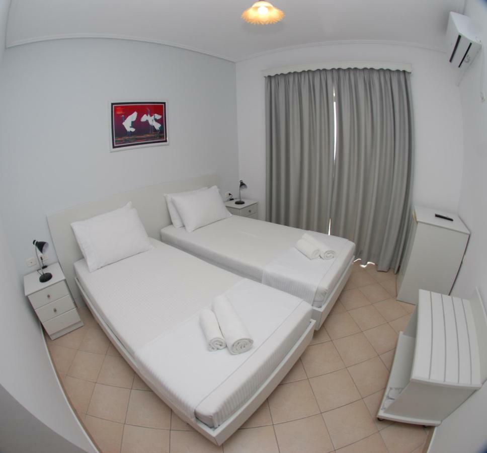 Hotel Ms Saranda Dış mekan fotoğraf