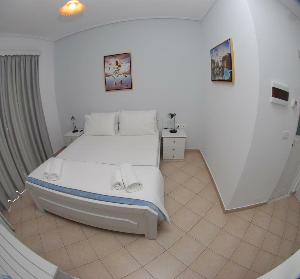 Hotel Ms Saranda Dış mekan fotoğraf