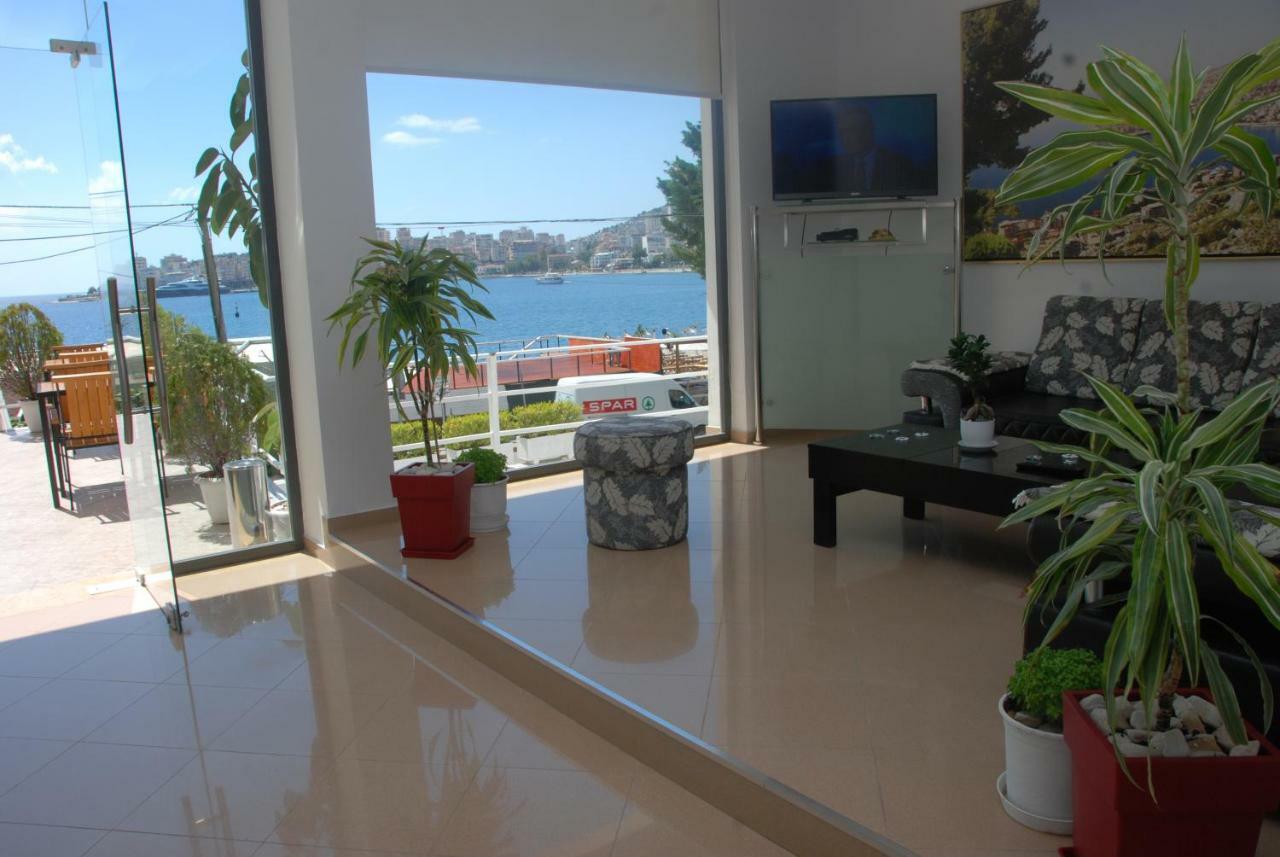 Hotel Ms Saranda Dış mekan fotoğraf