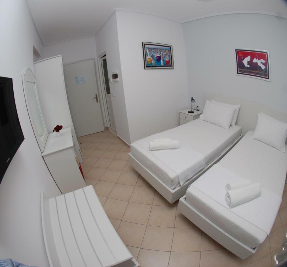 Hotel Ms Saranda Dış mekan fotoğraf