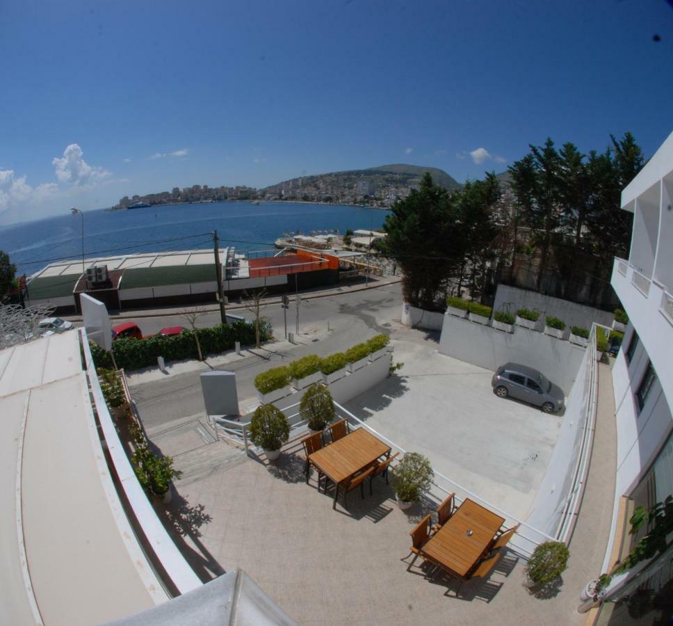 Hotel Ms Saranda Dış mekan fotoğraf