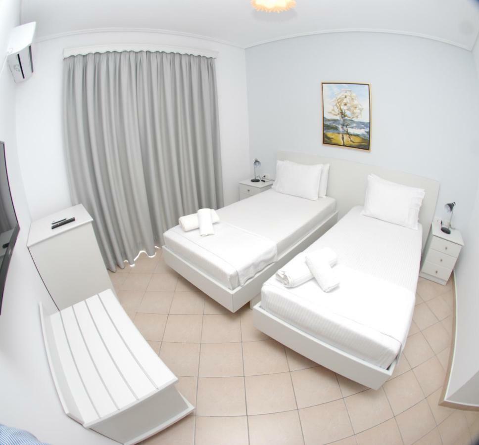 Hotel Ms Saranda Dış mekan fotoğraf