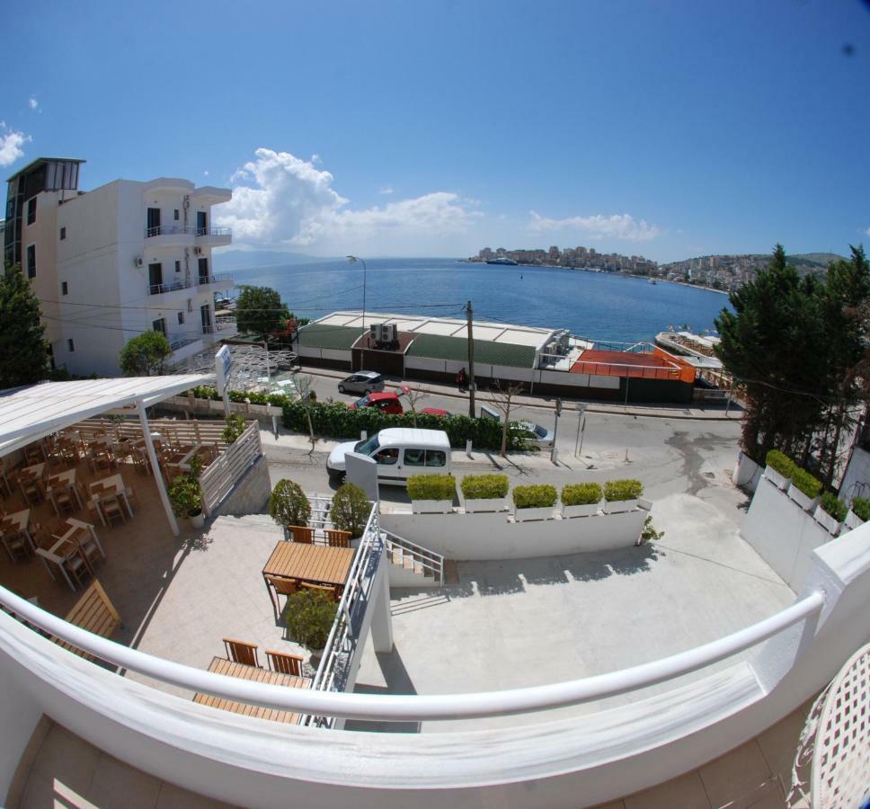 Hotel Ms Saranda Dış mekan fotoğraf