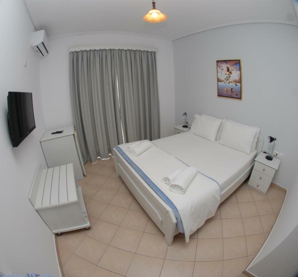 Hotel Ms Saranda Dış mekan fotoğraf