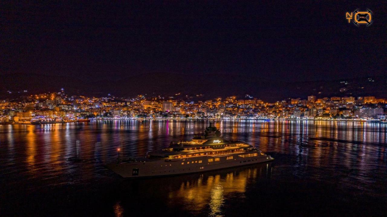 Hotel Ms Saranda Dış mekan fotoğraf