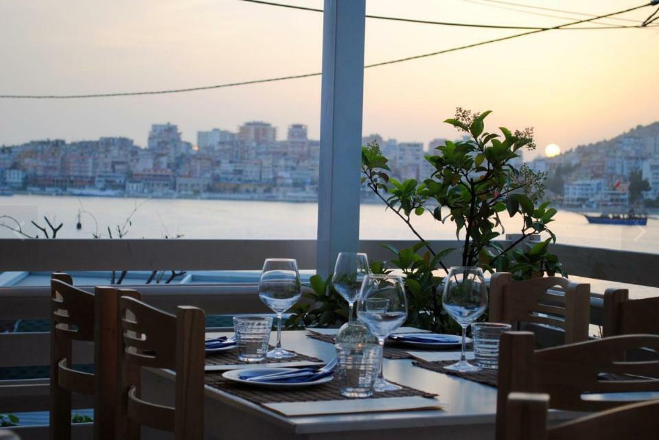 Hotel Ms Saranda Dış mekan fotoğraf