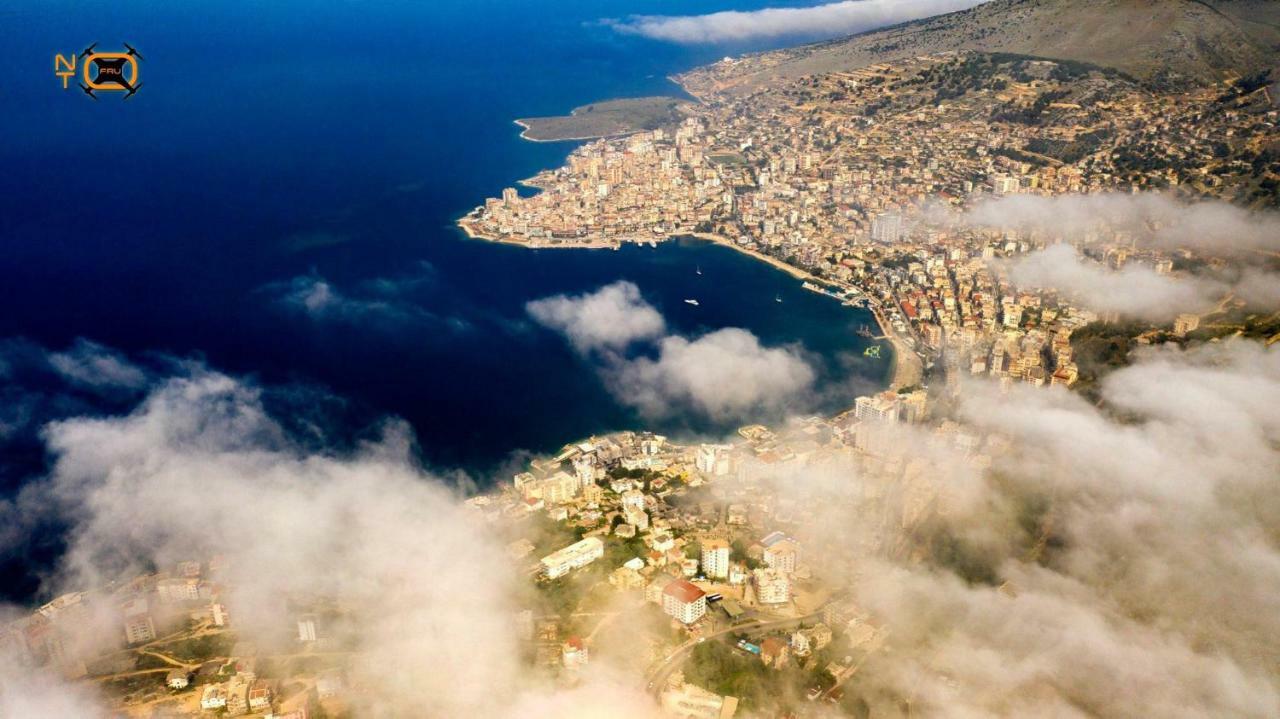 Hotel Ms Saranda Dış mekan fotoğraf