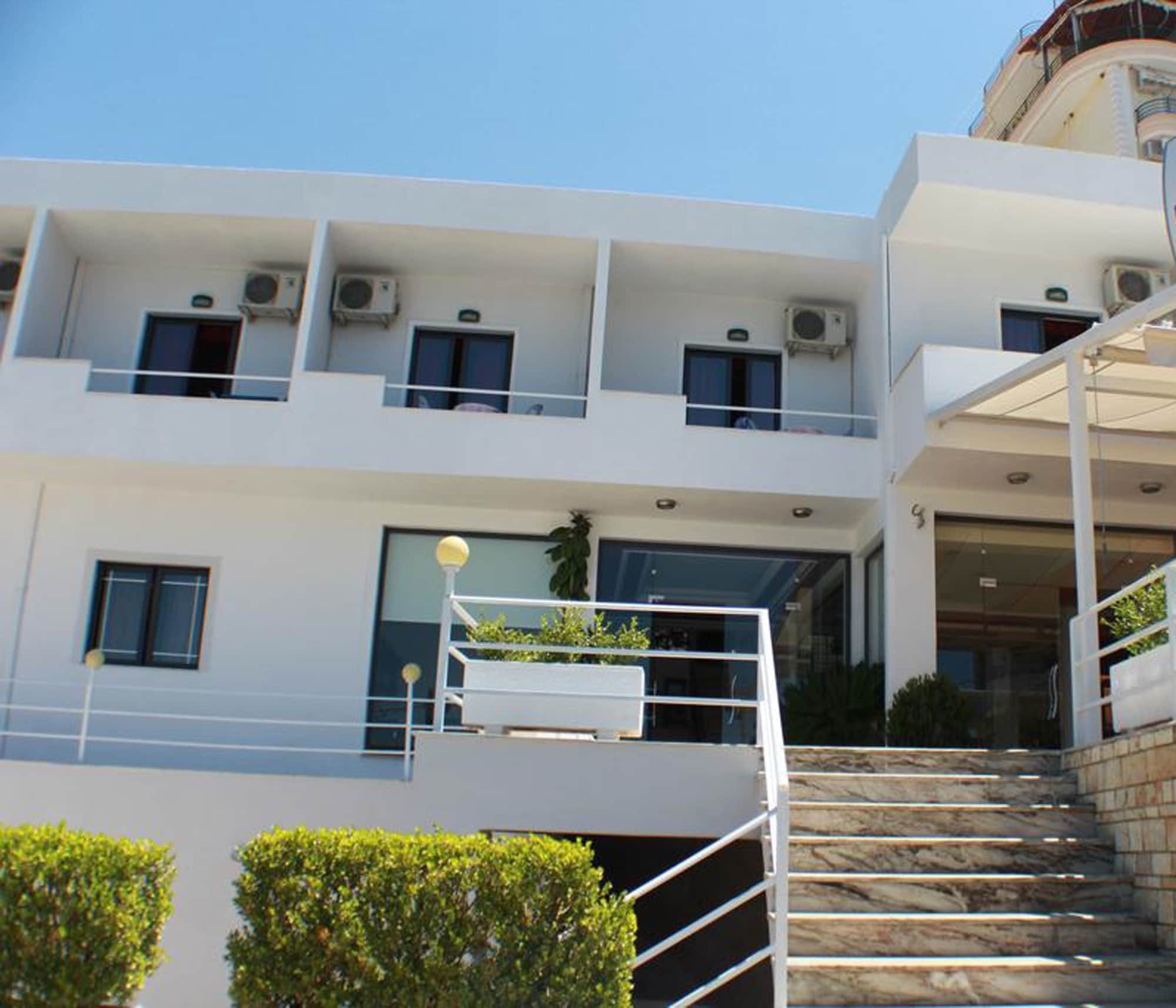 Hotel Ms Saranda Dış mekan fotoğraf